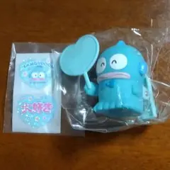 エンジョイアイドルシリーズ シークレットクリップ付きマスコット ハンギョドン