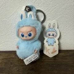 THE MONSTERS LABUBU イニシャル K