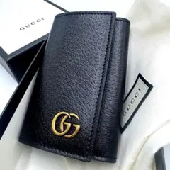 23期 GUCCI GG スプリーム キャンバス 三つ折り財布 - メルカリ