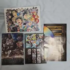 非売品・当選品】ブラッククローバー クッション 2017年 夏のジャンプ