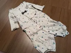 ハルウララ　ロンパースとスタイ