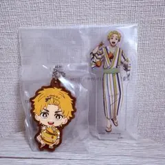 WIND BREAKER 一番くじ 楡井秋彦 アクリルスタンド ラバーチャーム