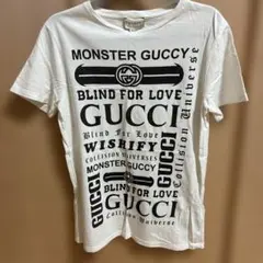 GUCCI Tシャツ ホワイト サイズ12のサムネイル