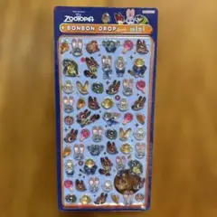 クーリア　ズートピア ボンボンドロップミニ