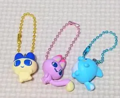 たまごっち チョコボックス まめっち みゃおっち いるかっち