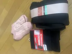 裏起毛 3点セット☆