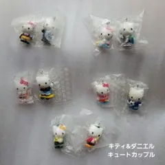 ハローキティ 七福招猫 フィギュア 7体セット - メルカリ