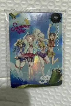 NARUTO kayou PR-056 Summer Vibes プロモ - メルカリ