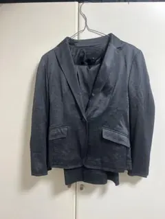 ICB セットアップ　グレー　スーツ