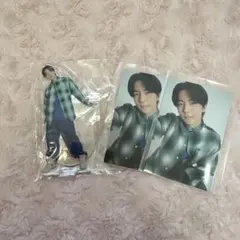 LIL LEAGUE 中村竜大 アクスタ