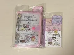 チェゴシム×サンリオキャラクターズ シール帳