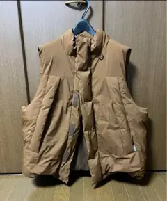 xl ダウンベスト