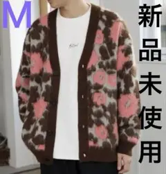 シャギー ピンク