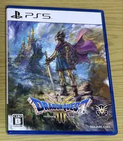 ドラゴンクエストIII PS5
