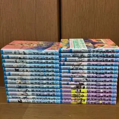 ジョジョの奇妙な冒険　第8部　ジョジョリオン 1〜27巻　全巻セット　完結