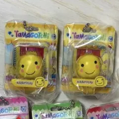 たまごっち カプセルトイ まるっち