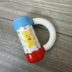 MIKI HOUSE ベビーラトル がらがら