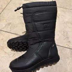 에코 고어텍스 스노우 부츠 블랙 23.5cm