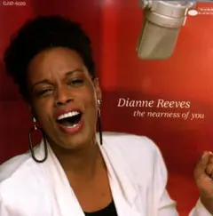 国内盤★ダイアン・リーヴス (Jazz Vo) ★ニネアス・オブ・ユー★送料込み