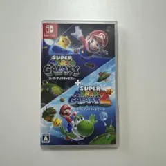 スーパーマリオギャラクシー