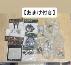 一番くじ HUNTER×HUNTER G賞 デスクトップマスコット I賞　J賞