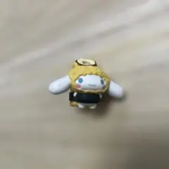 シナモンロールサクッと揚げちゃいました