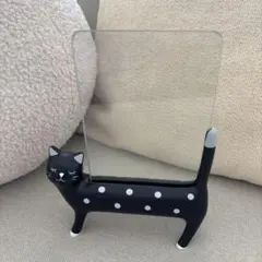 猫　フォトフレーム