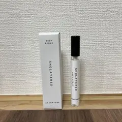 SHOLAYERED ボディスプレー シャンパン