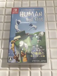 Human Fall Flat Nintendo Switch