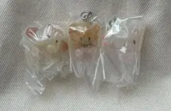 mikko めじるしアクセサリー 2 ガチャ キャミー スフレ ラテ