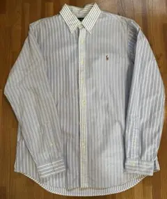 polo ralph lauren オックスフォードシャツ