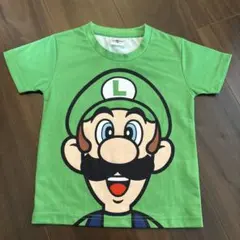 USJ Tシャツ 90 110 120スーパーマリオ ルイージ　ユニバーサルのサムネイル