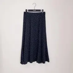 SHIPS シップス　水玉スカートのサムネイル