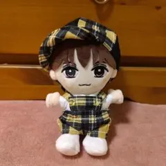 TravisJapan　はぴぬい服　衣装サ　ロペット帽子セット