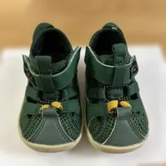 IFME サンダル　緑　13.0