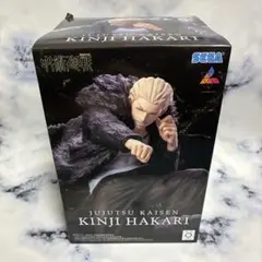 呪術廻戦 -秤　金次　Luminasta プライズフィギュア　箱無し