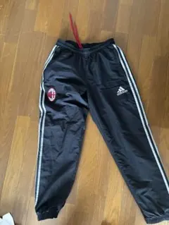 adidas ACミラン ピステパンツ Mサイズ ブラック