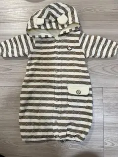 新生児　カバーオール　ベビー服　50〜70 送料込み