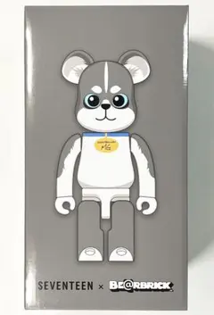 BE@RBRICK SEVENTEEN　ミンハオ　The8 トレカ　ベアブリック BE@RBRICK SEVENTEEN ミンハオ The8 トレカ ベアブリック - メルカリ