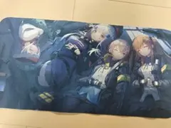 新品未使用 在庫ラスト ドールズフロントライン 404小隊 プレイマット
