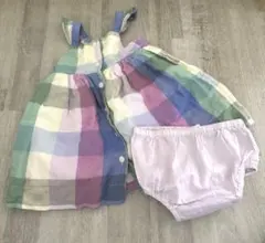 GAP baby チュニックワンピース 90♡