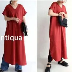 ★アンティカロングワンピース★