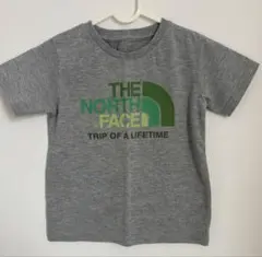 THE NORTH FACE グレー Tシャツ 110サイズ
