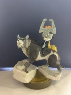 ウルフリンク amiibo ハート3