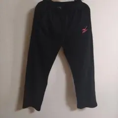 MIZUNO　ミズノ　パンツ　スウェット　ズボン　黒