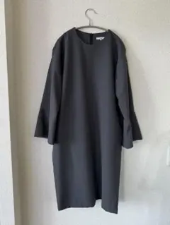 イエナ長袖ワンピース