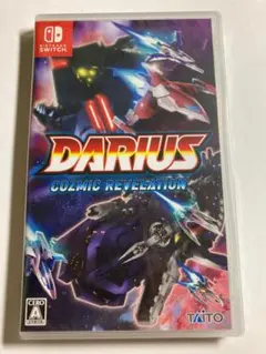 switch ⭐️新品⭐️未開封⭐️ダライアス コズミックリベレーション