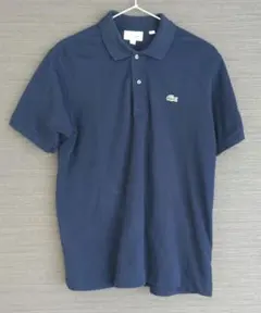 K*n様 LACOSTE / L1212 ポロシャツ　ネイビー　US L