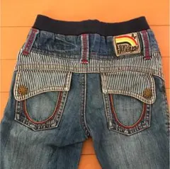 hushush ジーパン 120