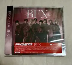 FANTASTICS「BFX」CD